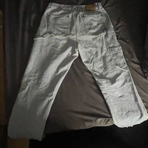 RARE VINTAGE CALVIN KLEIN CARPENTER JEANS